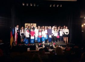 VII Międzyszkolny Konkurs Piosenki Świątecznej Obcojęzycznej „CHRISTMASlieder & WEIHNACHTSsongs” w Szczawnicy