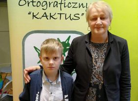 Wojewódzki Konkurs Ortograficzny „Kaktus” – Kraków 2020r.
