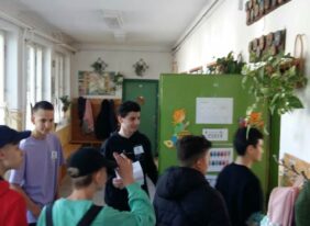 Relacja z wyjazdu na Węgry. Projekt Erasmus+ “Uczniowie szkoły podstawowej stają się obywatelami świata”