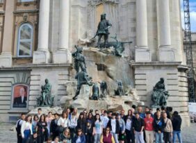 Relacja z wyjazdu na Węgry. Projekt Erasmus+ “Uczniowie szkoły podstawowej stają się obywatelami świata”