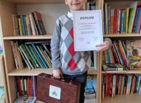 Ogólnopolski Strażacki Konkurs Plastyczny ZIEMIA, WODA, POWIETRZE – STRAŻACY NA STRAŻY OCHRONY ŚRODOWISKA. MAMY LAUREATA!