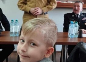 Ogólnopolski Strażacki Konkurs Plastyczny ZIEMIA, WODA, POWIETRZE – STRAŻACY NA STRAŻY OCHRONY ŚRODOWISKA. MAMY LAUREATA!