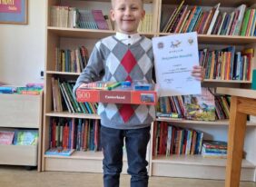 Ogólnopolski Strażacki Konkurs Plastyczny ZIEMIA, WODA, POWIETRZE – STRAŻACY NA STRAŻY OCHRONY ŚRODOWISKA. MAMY LAUREATA!