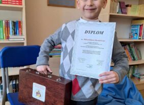 Ogólnopolski Strażacki Konkurs Plastyczny ZIEMIA, WODA, POWIETRZE – STRAŻACY NA STRAŻY OCHRONY ŚRODOWISKA. MAMY LAUREATA!