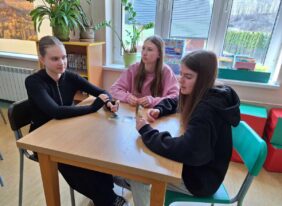 II SZKOLNY KONKURS MITOLOGICZNY „Z mitologią za pan brat”