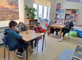 II SZKOLNY KONKURS MITOLOGICZNY „Z mitologią za pan brat”