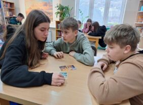 II SZKOLNY KONKURS MITOLOGICZNY „Z mitologią za pan brat”