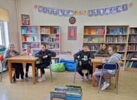 II SZKOLNY KONKURS MITOLOGICZNY „Z mitologią za pan brat”