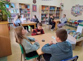 II SZKOLNY KONKURS MITOLOGICZNY „Z mitologią za pan brat”