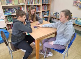 II SZKOLNY KONKURS MITOLOGICZNY „Z mitologią za pan brat”