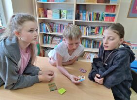 II SZKOLNY KONKURS MITOLOGICZNY „Z mitologią za pan brat”