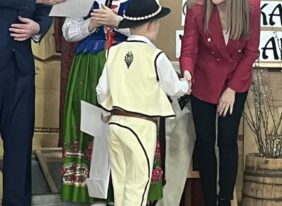 V Gminny Gwarowy Konkurs Recytatorski i Wokalny NIE ZABOCYĆ