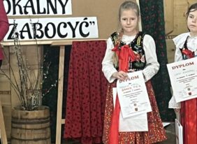 V Gminny Gwarowy Konkurs Recytatorski i Wokalny NIE ZABOCYĆ