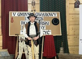 V Gminny Gwarowy Konkurs Recytatorski i Wokalny NIE ZABOCYĆ