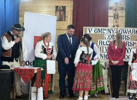 V Gminny Gwarowy Konkurs Recytatorski i Wokalny NIE ZABOCYĆ