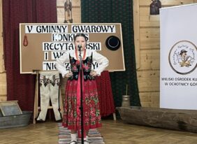 V Gminny Gwarowy Konkurs Recytatorski i Wokalny NIE ZABOCYĆ