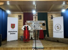 V Gminny Gwarowy Konkurs Recytatorski i Wokalny NIE ZABOCYĆ