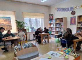 II SZKOLNY KONKURS MITOLOGICZNY „Z mitologią za pan brat”