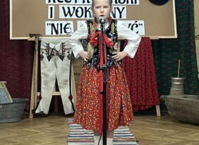 V Gminny Gwarowy Konkurs Recytatorski i Wokalny NIE ZABOCYĆ