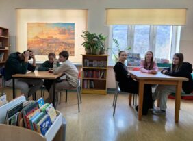 II SZKOLNY KONKURS MITOLOGICZNY „Z mitologią za pan brat”