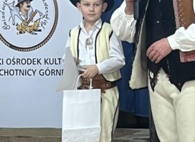 V Gminny Gwarowy Konkurs Recytatorski i Wokalny NIE ZABOCYĆ