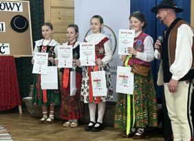 V Gminny Gwarowy Konkurs Recytatorski i Wokalny NIE ZABOCYĆ