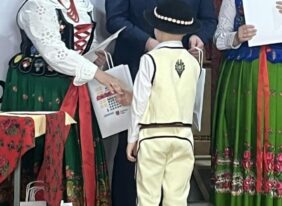 V Gminny Gwarowy Konkurs Recytatorski i Wokalny NIE ZABOCYĆ