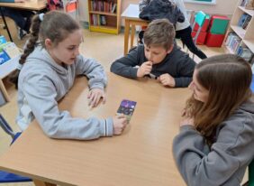 II SZKOLNY KONKURS MITOLOGICZNY „Z mitologią za pan brat”