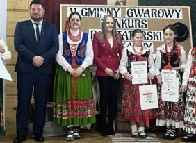 V Gminny Gwarowy Konkurs Recytatorski i Wokalny NIE ZABOCYĆ