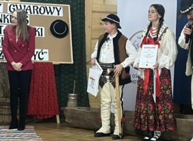 V Gminny Gwarowy Konkurs Recytatorski i Wokalny NIE ZABOCYĆ