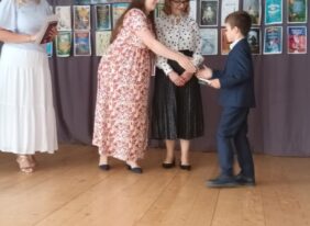 X Gminny Konkurs Pięknego Czytania „Po drugiej stronie książki”