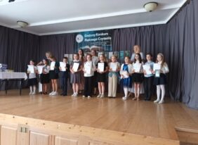 X Gminny Konkurs Pięknego Czytania „Po drugiej stronie książki”