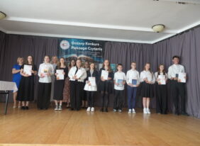 X Gminny Konkurs Pięknego Czytania „Po drugiej stronie książki”