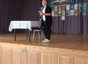 X Gminny Konkurs Pięknego Czytania „Po drugiej stronie książki”