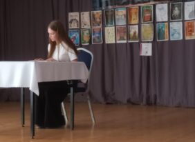 X Gminny Konkurs Pięknego Czytania „Po drugiej stronie książki”