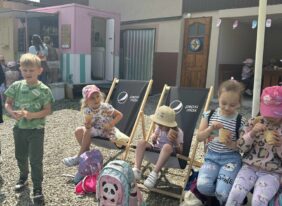Letni dzień pełen radości – Przedszkolaki