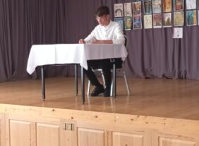 X Gminny Konkurs Pięknego Czytania „Po drugiej stronie książki”