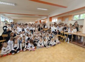 Akademia z okazji Dnia Edukacji Narodowej