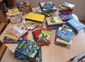 DZIEŃ PEŁEN LITERACKICH EMOCJI!