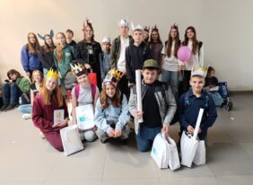 DZIEŃ PEŁEN LITERACKICH EMOCJI!