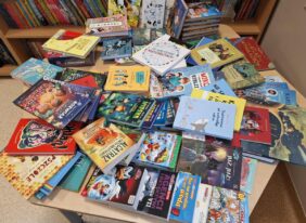 DZIEŃ PEŁEN LITERACKICH EMOCJI!