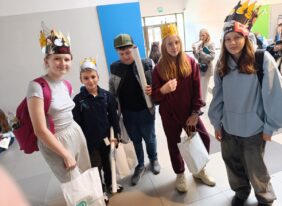 DZIEŃ PEŁEN LITERACKICH EMOCJI!