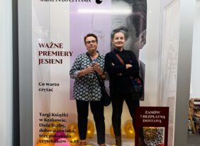 DZIEŃ PEŁEN LITERACKICH EMOCJI!