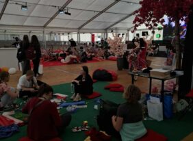 DZIEŃ PEŁEN LITERACKICH EMOCJI!