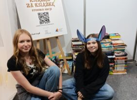 DZIEŃ PEŁEN LITERACKICH EMOCJI!