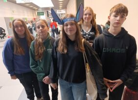 DZIEŃ PEŁEN LITERACKICH EMOCJI!