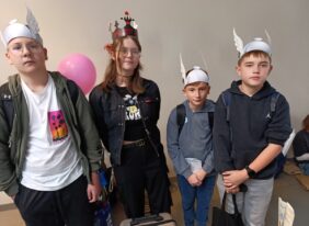 DZIEŃ PEŁEN LITERACKICH EMOCJI!