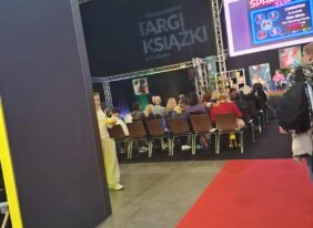 DZIEŃ PEŁEN LITERACKICH EMOCJI!