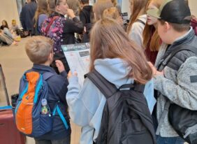 DZIEŃ PEŁEN LITERACKICH EMOCJI!