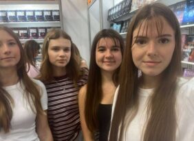 DZIEŃ PEŁEN LITERACKICH EMOCJI!